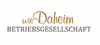 wie Daheim Betriebsgesellschaft